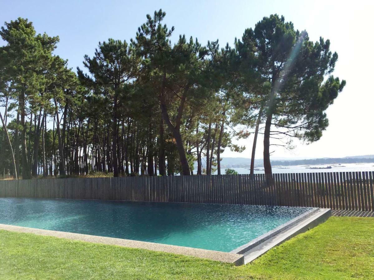 Isla De Arousa Isla de Arosa Ngoại thất bức ảnh