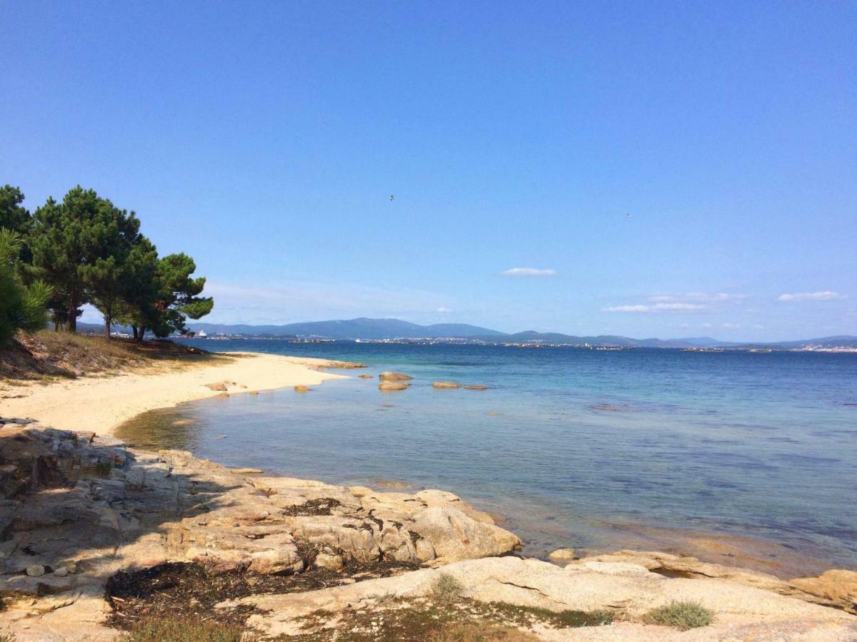 Isla De Arousa Isla de Arosa Ngoại thất bức ảnh