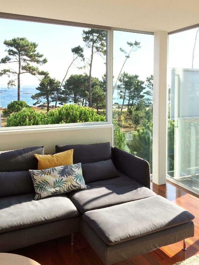 Isla De Arousa Isla de Arosa Ngoại thất bức ảnh