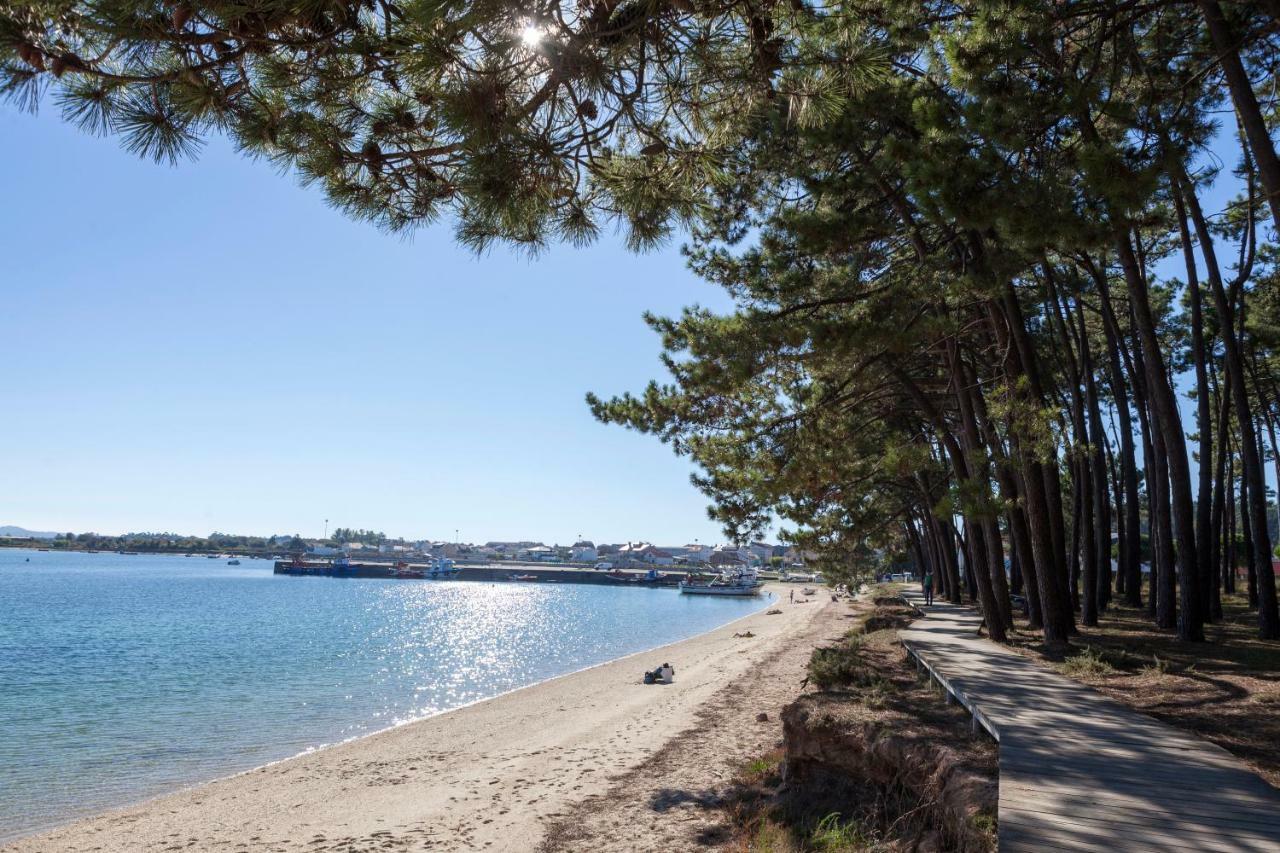 Isla De Arousa Isla de Arosa Ngoại thất bức ảnh